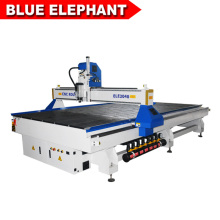 Gute preis ele cnc holzbearbeitungsmaschinen tabelle für muster machen / holz schneiden cnc router 2000x4000